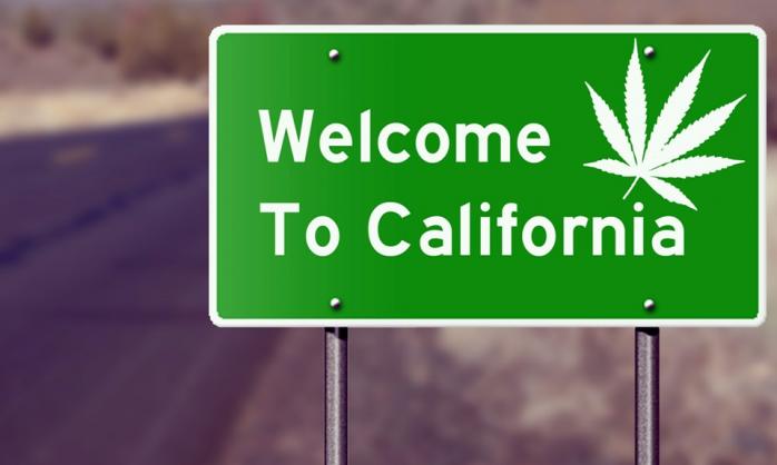 Жители Калифорнии проголосовали за легализацию марихуаны