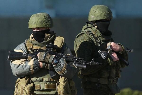 В Минобороны Украины опровергли информацию о задержанных в Крыму разведчиках
