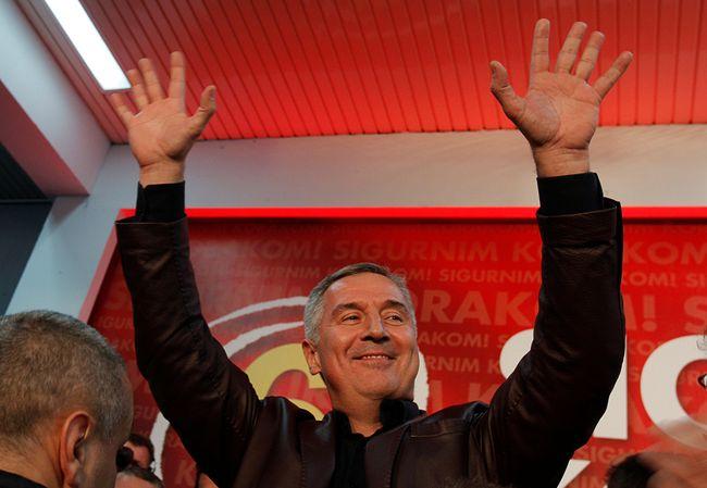 Проросійську опозицію Чорногорії звинувачують у підготовці вбивства прем’єра