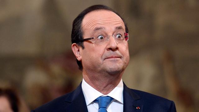 Импичмент Олланда инициируют в парламенте Франции