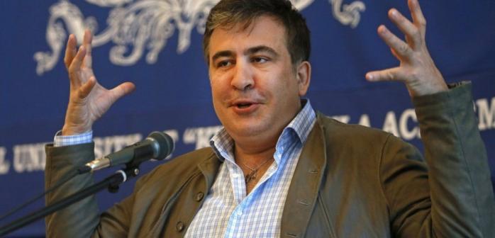 Саакашвили замахнулся добиться досрочных выборов в Раду, уже создает партию