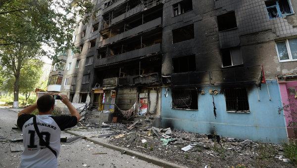 У ДНР провалили програму відновлення інфраструктури та намагаються це приховати — Тимчук