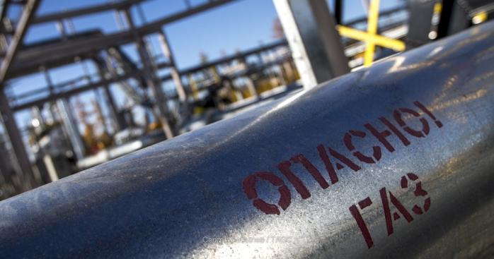 В Херсонскую область пустили газ из аннексированного Крыма — российские СМИ