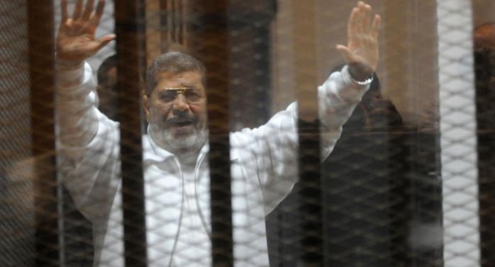 У Єгипті скасували смертний вирок екс-президенту Мурсі