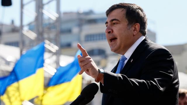 Вслед за Саакашвили уволятся его заместитель и 12 глав райгосадминистраций