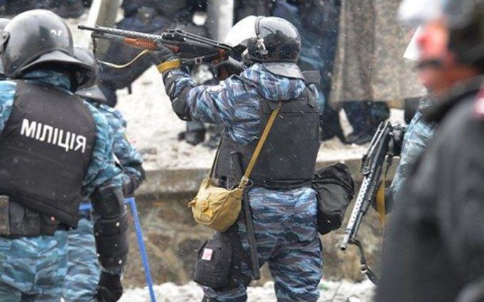 Дело Майдана: харьковского экс-беркутовца отпустили под домашний арест