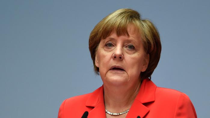 Меркель учетверте балотуватиметься на посаду канцлера Німеччини