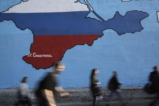 В Международный уголовный суд переданы доказательства преступлений в Крыму