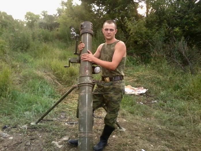 На Донбасі затримали бойовика ДНР, який обстрілював Майорськ (ФОТО)