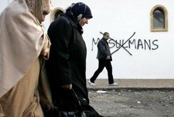 Ісламофобія в Європі досягла тривожних масштабів — ОБСЄ
