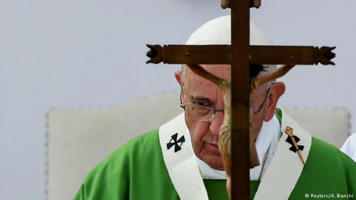 Католичкам прощатимуть аборти