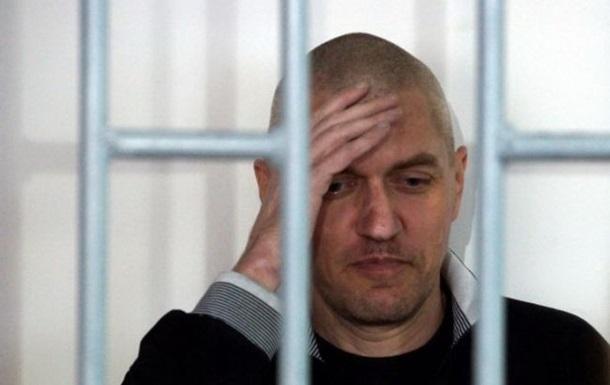 Российский суд добавил месяц к сроку заключения украинца Клыха
