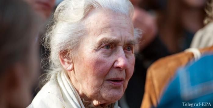 В Германии 88-летнюю жительницу отправят в тюрьму за отрицание Холокоста