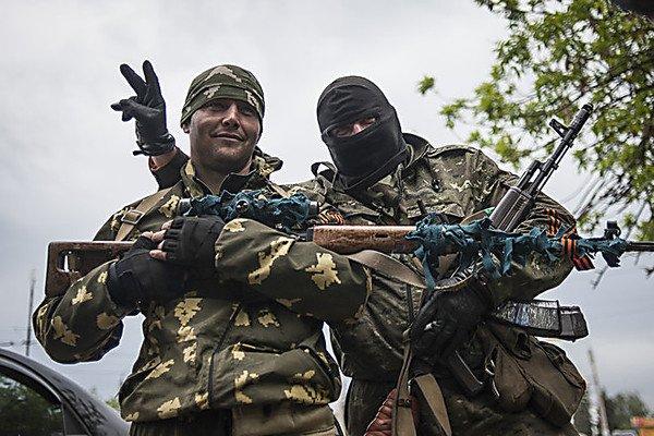 Волонтери ідентифікували 75 російських військових частин на Донбасі (ВІДЕО)
