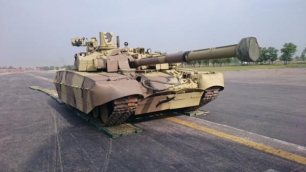 Україна модернізує танки для Пакистану на 600 млн доларів (ФОТО)