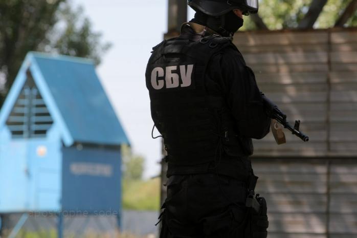 СБУ затримала екс-начальника харківського «Облавтодору», який переховувався в Криму