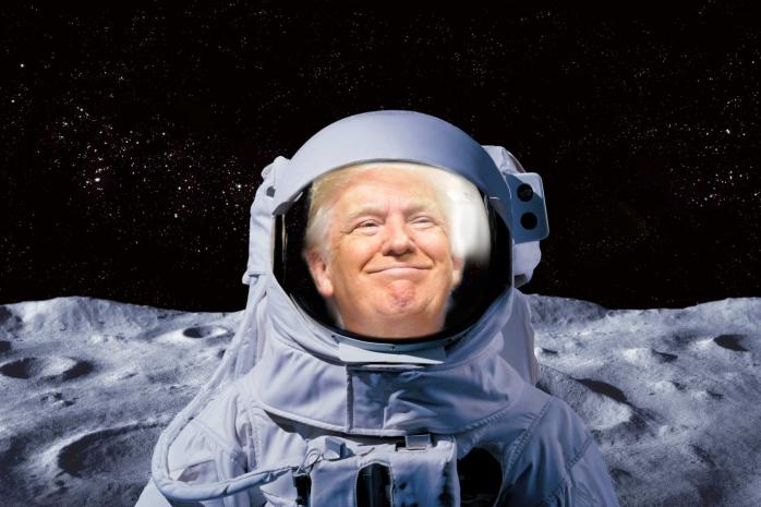 У NASA вимагають від Трампа не втручатися в науку