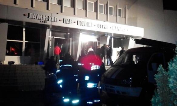 Стала известна возможная причина пожара во львовском ночном клубе