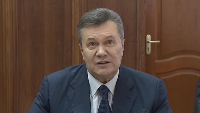 Янукович во время Майдана более 50 раз звонил Медведчуку