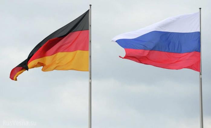 Немецкие политики призвали ввести санкции против РФ