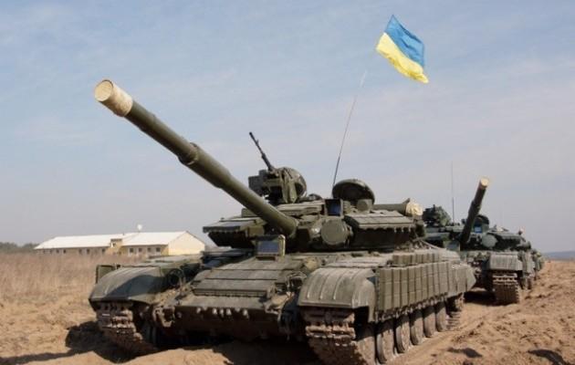 ВСУ проведут военные учения возле Крыма несмотря на «ракетные» угрозы России