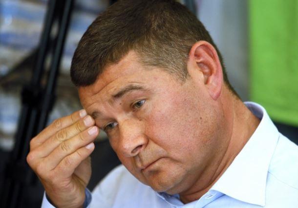 Онищенко рассказал, какой компромат у него есть на Порошенко