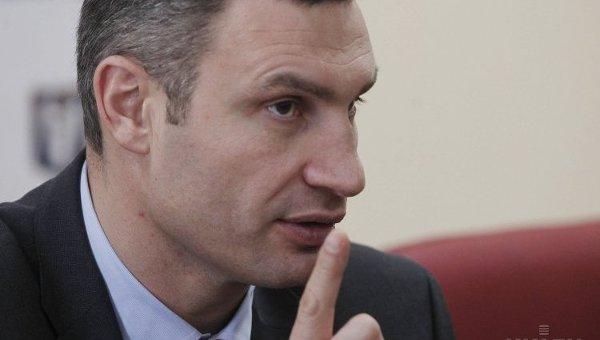 Шуляк заявил, что Кличко пытался переманить его на сторону Майдана