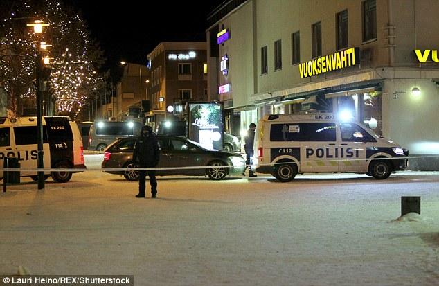 Стрілянина в Фінляндії: вбито мера міста та двох журналісток (ФОТО)
