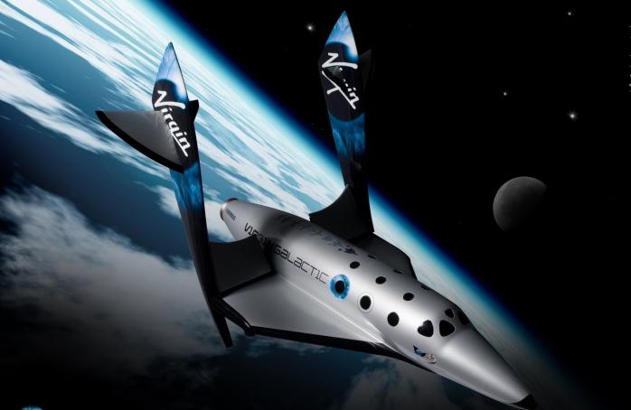 Virgin Galactic завершила испытания космического корабля (ВИДЕО)