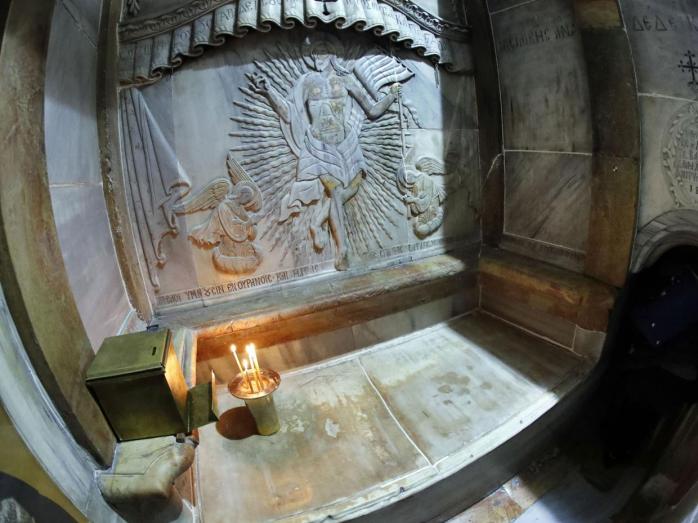 Археологи встановили походження Гробу Господнього в Єрусалимі (ФОТО)