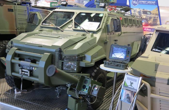 Україна увійшла до ТОП-10 світових експортерів зброї