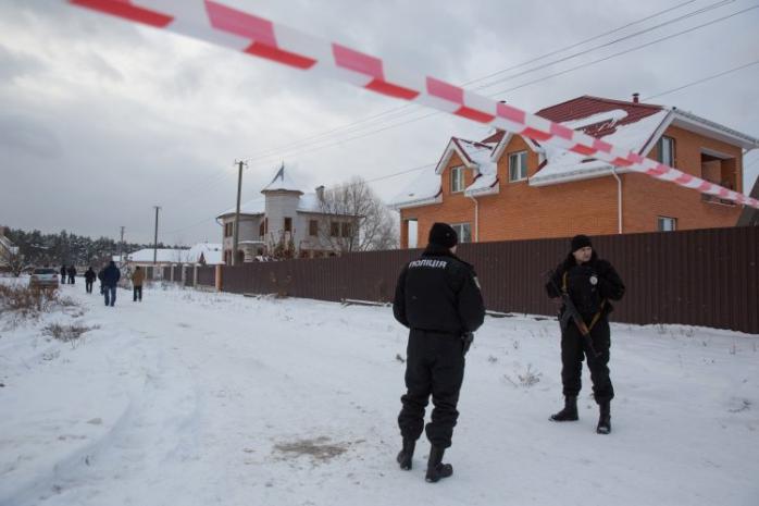 У поліції повідомили, скільки триватиме службова перевірка перестрілки у Княжичах