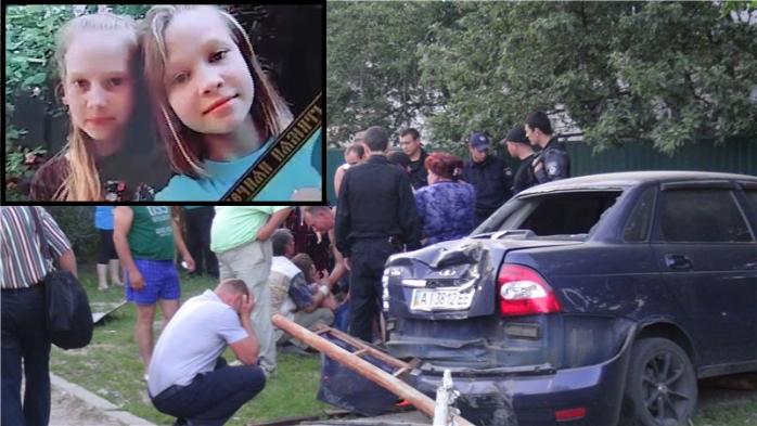 Оголошено вирок п’яному водієві, який насмерть збив двох дітей у Василькові