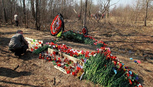 Польская прокуратура заявила о подмене тела одной из жертв авиакатастрофы под Смоленском