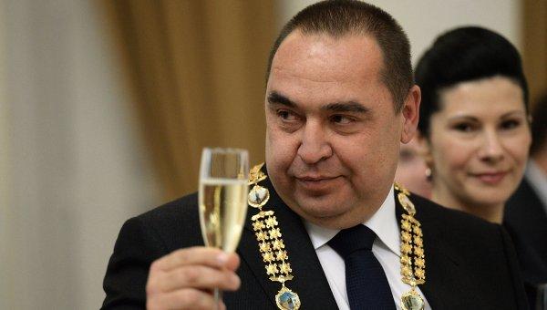 Бывший главарь ЛНР Болотов обвинил Плотницкого в обстрелах Луганска
