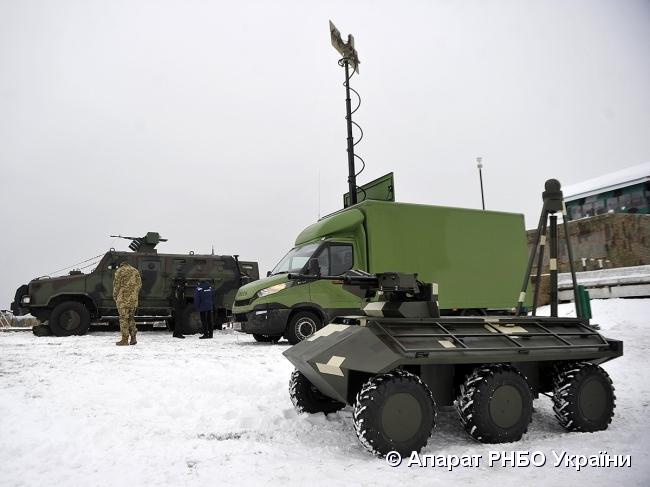 Украинские военные испытали новые боевые беспилотники (ФОТО)