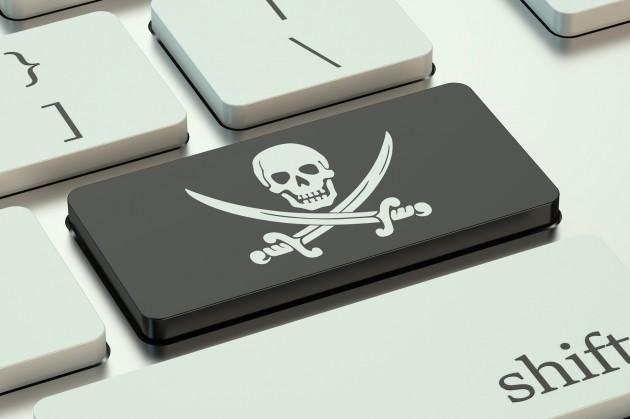 В Украине запретили еще один сайт с пиратским контентом