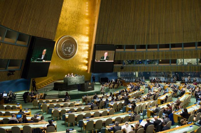 ООН вимагає припинити напади на цивільних у Сирії