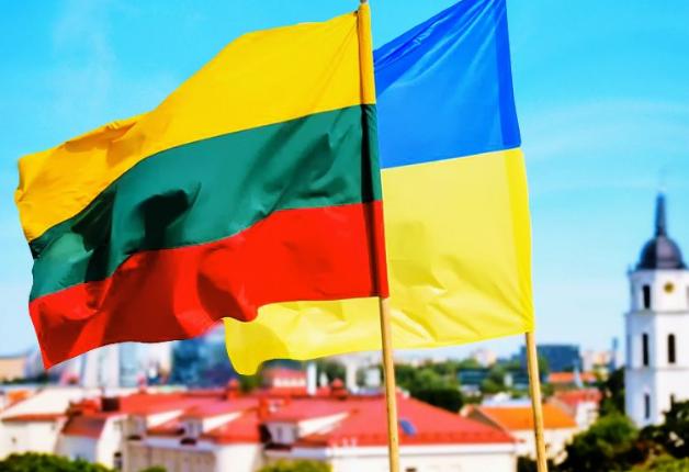 Украина и Литва подписали ряд двусторонних соглашений