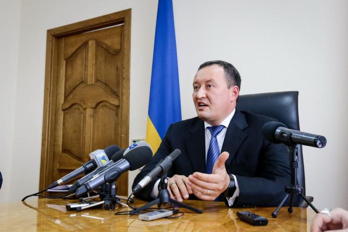 ГПУ инициирует расследование против губернатора Запорожской области (ДОКУМЕНТ)