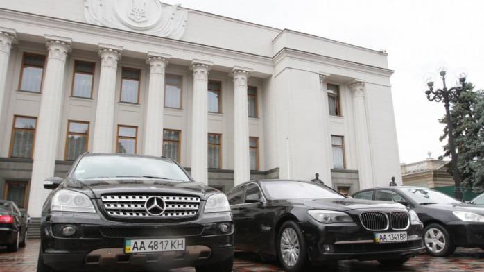 ГПУ нашла нарушения в е-декларациях пятерых нардепов и чиновника