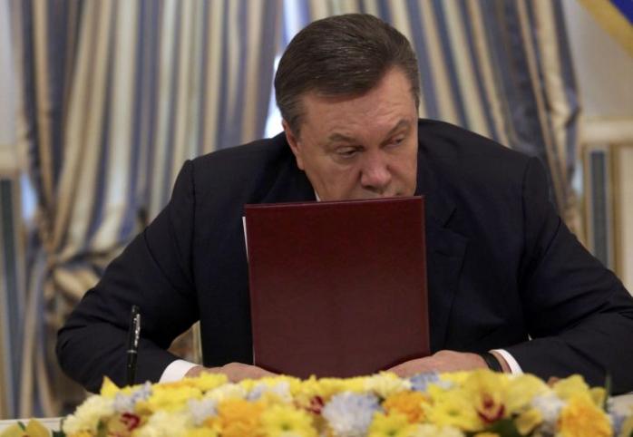 Суд разрешил задержать Януковича (ДОКУМЕНТ)