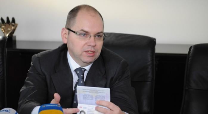 Конкурсна комісія обрала нового губернатора Одещини