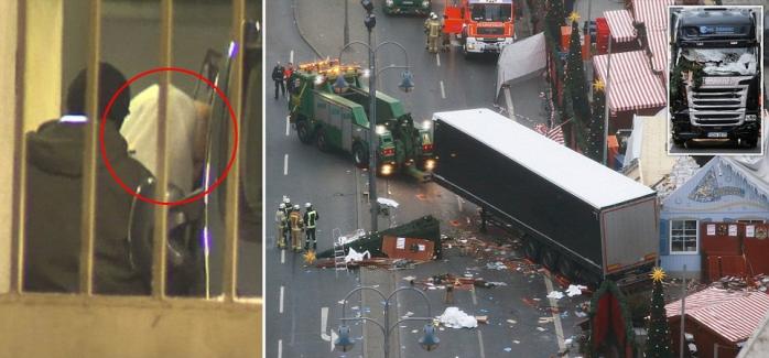 Террористы ИГИЛ взяли на себя ответственность за нападение в Берлине — СМИ