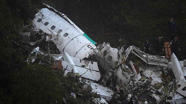 У Болівії назвали винних в авіакатастрофі, у якій загинули бразильські футболісти