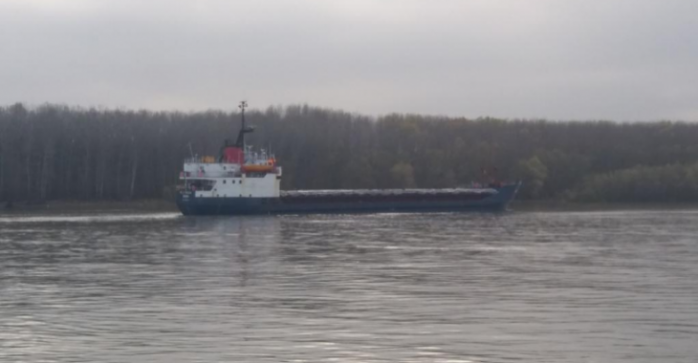 Капітану судна, яке незаконно перебувало у закритих портах Криму, загрожує ув’язнення