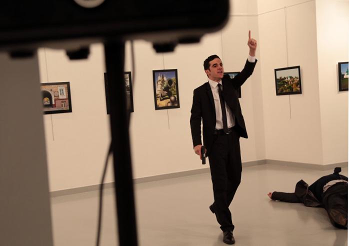 Сирійське угруповання взяло на себе відповідальність за вбивство посла РФ в Туреччині — ЗМІ