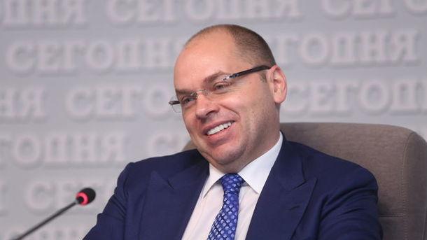 В Кабинете министров одобрили кандидатуру нового главы Одесской ОГА