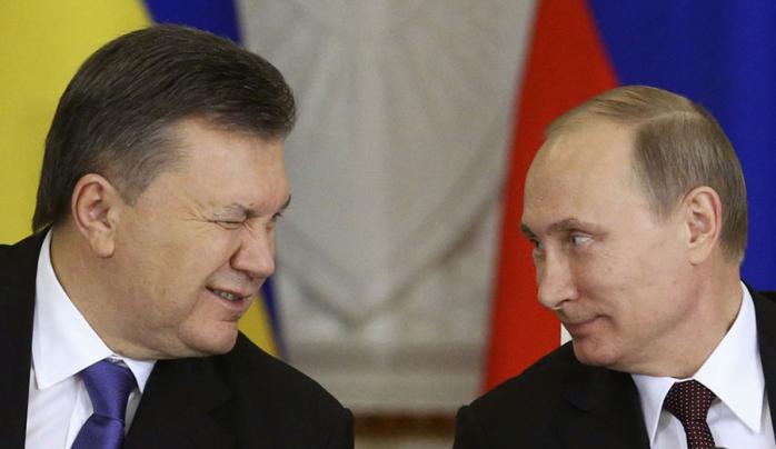 Следствие получило разрешение на изучение писем Януковича Путину