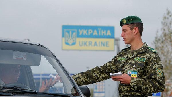 СБУ не пустила в Украину более полутысячи россиян